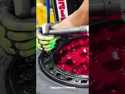 ByKMC KM236 Tank Beadlock Wheel | 17x9 -38 Cooper Discoverer STT Pro | 40x13.5 #shorts