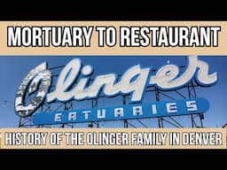 From Mortuary to Rooftop Bar: The Wild Story Behind Denver’s Linger Restaurant