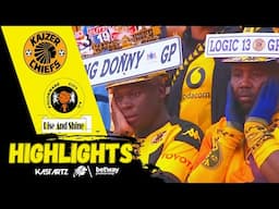 KAIZER CHIEFS vs POLOKWANE CITY ‣ ALL HIGHLIGHTS ‣ BETWAY PSL 2024/25