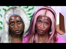 From NASTY to NEAPOLITAN Hair Tutorial | WEAVE WEVIEW