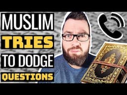 Muslim KEEPS Changing The Subject - The Magic Skeptic Show