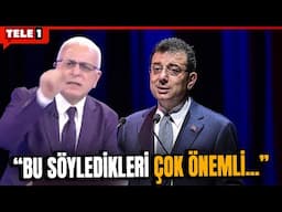 Merdan Yanardağ, İmamoğlu'nun savunmasına değindi! "İKTİDARIN EZBERİNİ BOZDULAR"