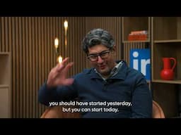 Conversations with CHROs: Aneesh Raman of LinkedIn with Bettina Dietsche of Allianz Group