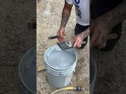 Do you clean or throw away your paint brushes? #shorts