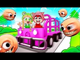 Surviving GEF Road In Roblox!