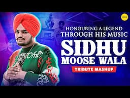 Official Sidhu Moose Wala Tribute Mashup | Birthday Special | Ishtar Punjabi