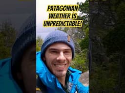 PATAGONIAN Weather Can Be UNPREDICTABLE! | Driving BARILOCHE'S Circuito Chico