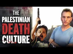 The Palestinian Death Culture (The reality that might not fit your narrative)