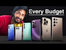 Best Smartphone for everyone at every price range!!
