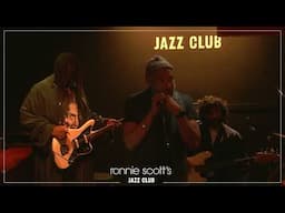 Anthony Joseph Live @RonnieScottsClub London - Milwaukee & Ashland w. Dave Okumu