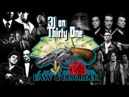 31 on 31: Law & Disorder (Crime Movies Ranked)