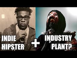 Industry Plant SLEEP TOKEN and HIPSTERS can SAVE the Heavy Metal Underground?  TV on the Radio ROCKS
