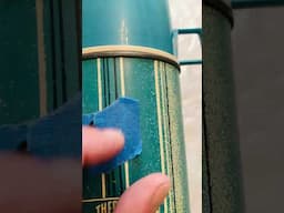 Stop putting adhesives  on vintage stuff!! 1950s #retro #vintage