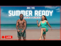 The 2025 Summer Ready Challenge Launch Day (Everything You Need To Know)