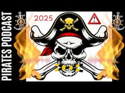 Pirates' Podcast ~ Investing!  #piratestacker