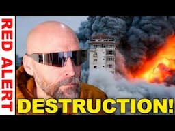 💥TAKE COVER 🚨 IMMEDIATE ACTION REQUIRED. PRESIDENTIAL WARNING. 🚨THIS IS IT. CITIES UP IN SMOKE🚨