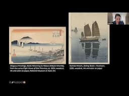 In the Shadow of Empire: Art in Occupied Japan (Lecture by Alicia Volk)