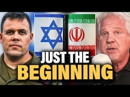 Former IDF spox TELLS ALL about the Iran strikes