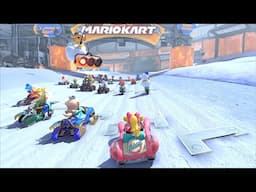 Mario Kart World - Star Cup 150cc (Full Race Gameplay)
