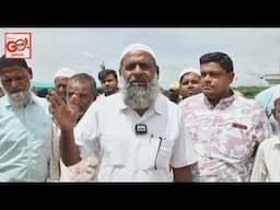 UNKNOWN PERSON TOOK THE PHOTO OF KANNI MARKET VEGETABLE VENDOR PEOPLE ARE IN SCARED