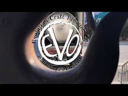 Evolution Craft Brewing Co.'s Brand New 120 Barrel Fermenting Tanks