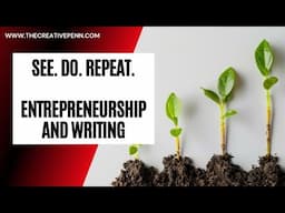 See, Do, Repeat: The Practice of Creative Entrepreneurship With Dr Rebecca White