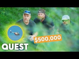 Ken Cage And Danny Thompson Get Played For An MD500E Worth $500,000!  | Airplane Repo