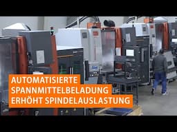Automatisierung, die läuft: Wie Inreiter Components mit der GARANT Turntable durchstartet