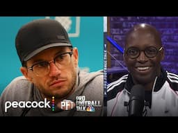 Evaluating Mike McDaniel’s future as head coach of Miami Dolphins | Pro Football Talk | NFL on NBC