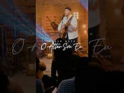 Confira agora o trailer oficial de "O Altar Sou Eu" próximo lançamento do Paulo Neto #MKMusic