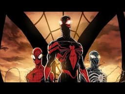 Marvel's new Spider-Verse
