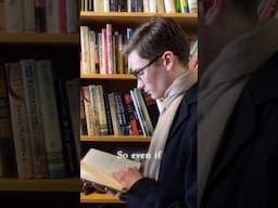 Want to be more interesting? Try writing a book.