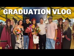 GRADUATION DAY *very emotional*