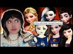 The Elsa Edit Craze Of The 2010s