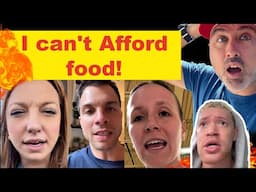 Inflation is Crushing Americans!