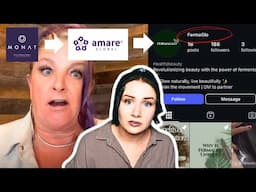 MLM Hopper to MLM CEO #exhunreacts #antimlm