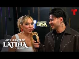 Episode 10: Tactical Nominations | Miss Universe Latina, El Reality | Telemundo English