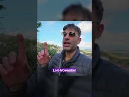 Why November is perfect for Portugal!