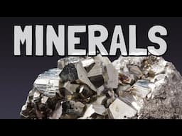 What Are Minerals?
