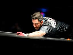 Max Lechner vs Oscar Dominguez | Last 64 | 2024 UK Open Pool Championship