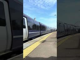 Southeastern Class 395 - Rail 200 arriving at Margate #hornby #train #railways