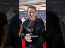 The cast of #CobraKai shares their favorite part about playing their role! #TelevisionAcademy