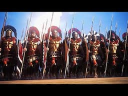 Battle of LEUCTRA 371 BC: Fall of SPARTA