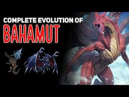 The COMPLETE Evolution of BAHAMUT [1987-2025]