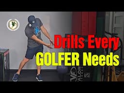 3 Drills Every Golfer Needs for Power and Consistency