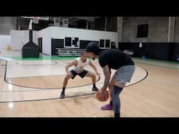 FLABBERGASTING 1v1 Against Julian Newman Rematch 2025!