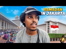 This is How Indonesians Practice Ramadan