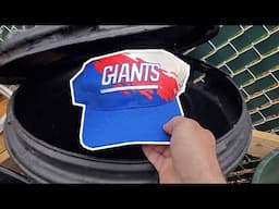 Saved This Rare Vintage Hat From The Trash
