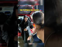What did she say!?     #filipino #irl #gym #pinoy #filipinoyoutuber #gymlife #streamer