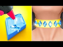 Epic Epoxy & Clay DIYs! 🔥 Cool Crafts and 3D Pen Magic You’ll Love by 123 GO!
